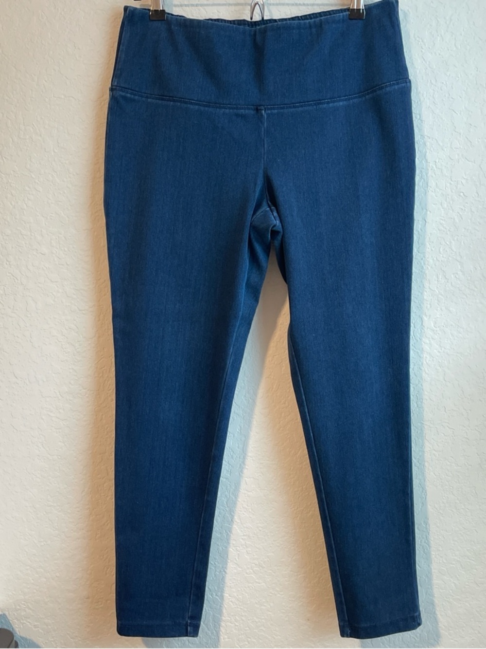 Allison Daley Navy Blue Petite Jeggings